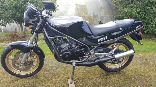1988 Yamaha RD / RZ 250 YPVS only 2500 miles  For Sale