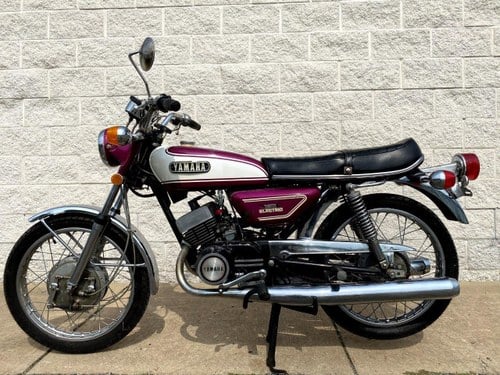 1973 Yamaha CS5 In vendita