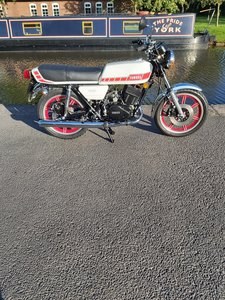 1980 Yamaha rd400f "SOLD SOLD SOLD" VERKAUFT