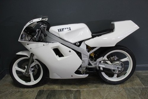 1990 Yamaha TZ50 Factory Produced Racer SOLD