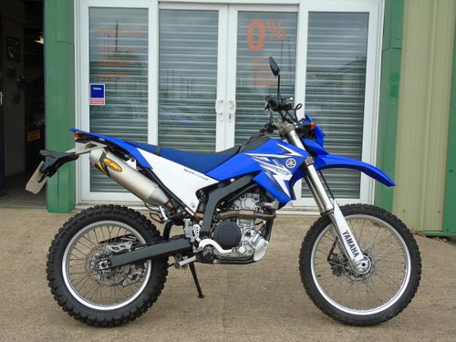 Yamaha WR 250R 2009, Service History, Full FMF Exhaust For Sale