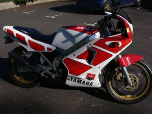 1987 Yamaha 2ma  VENDUTO
