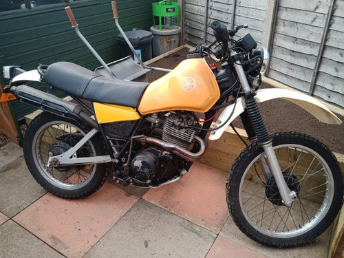 1983 Yamaha XT400 ***Rare*** For Sale