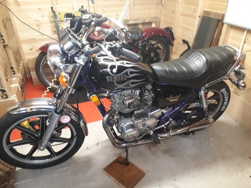 1979 Yamaha XS650 SG (1980 model) Open to offers In vendita