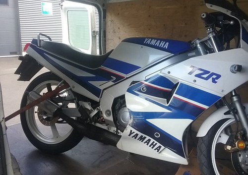 1994 yamaha tzr 125 For Sale