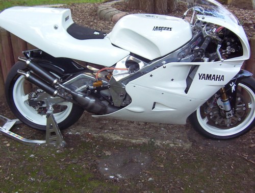 1992 EX 500GP YZR500 For Sale