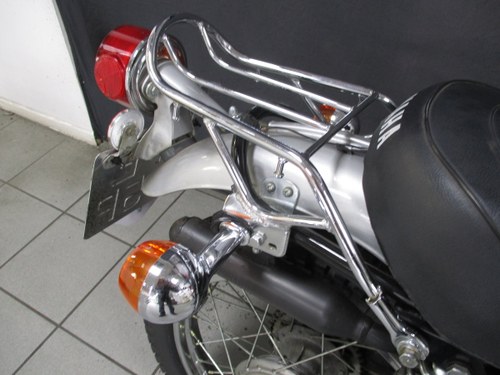 1976 Yamaha DT 125 Enduro SOLD