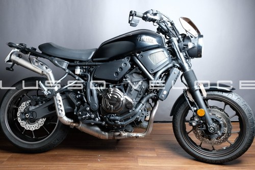 2018 Yamaha XSR 750 In vendita
