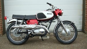 Yamaha YM2C BIG BEAR 305 1966-D In vendita