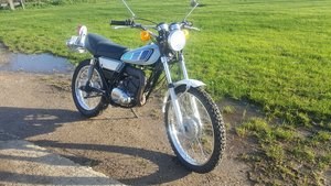 1979 Yamaha DT175 Enduro For Sale