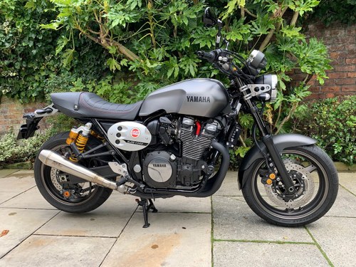 2015 Yamaha XJR1300 Racer, 3222miles 1 Owner, Pristine Condition SOLD