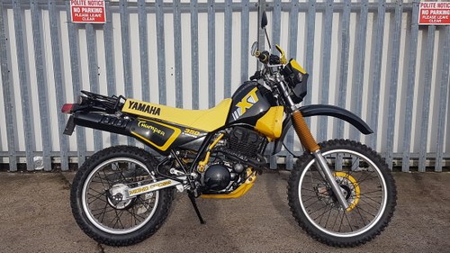 1990 Yahama 350XT Trial in Overall Good Clean Condition, Mot For Sale