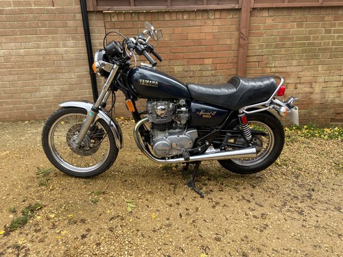 1981 Yamaha XS650 special For Sale