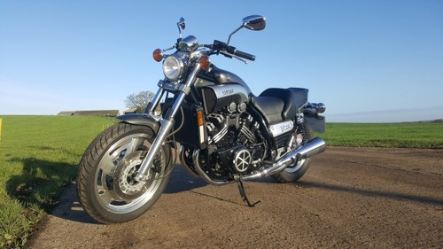 2001 Yamaha Vmax Full Power US Spec. V. Low Miles For Sale