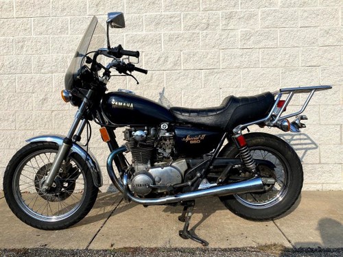 1978 Yamaha XS650 Special SOLD