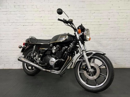 1980 Stunning restored XS850 in superb condition SOLD