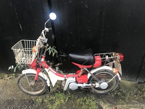 1982 Yamaha QT50 **Barn find**  In vendita