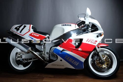 1989 Yamaha FZR 750 R OW01 Homologation special For Sale