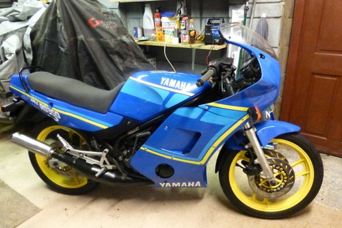 1986 Yamaha RD350 R YPVS Immaculate For Sale