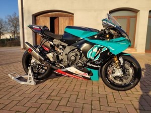 2020 Yamaha R1 MotoGP Replica Petronas In vendita