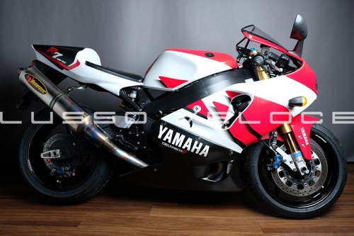 2001 Yamaha R7 OW02 750 homologation special In vendita