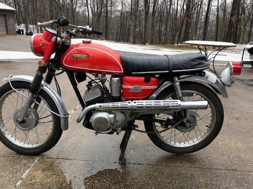 1970 Yamaha AS2 21039 In vendita