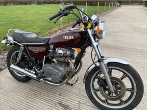1978 Yamaha XS650 Special 20105 SOLD