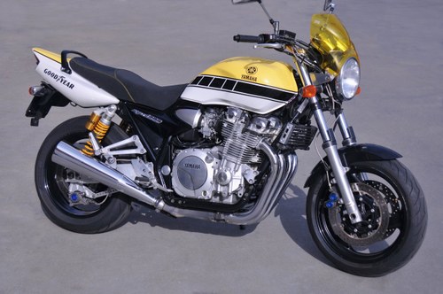 2005 Yamaha XJR 1300 Kenny Roberts For Sale