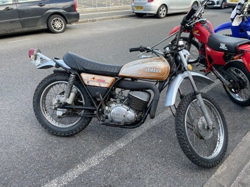 1972 Yamaha DT 250 Kaufen Bei