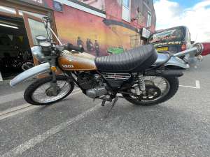 1972 Yamaha DT 250 For Sale (picture 5 of 8)