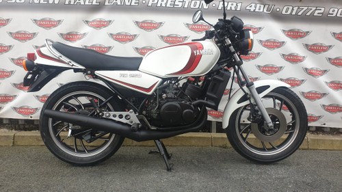1982 Yamaha RD250LC Sports 2 Stroke Classic For Sale