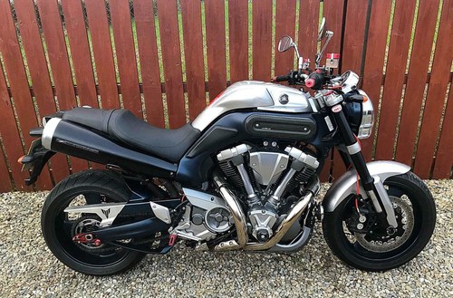 2007 Yamaha MT-01 Stunning 1700 Vtwin Muscle Bike Low Miles SOLD