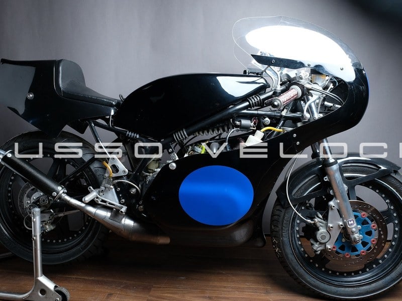 Yamaha Harris TZ 350 GP