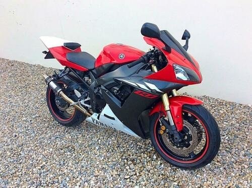 2004 Yamaha YZF R1 Super Sport Great Classic Performance Bike VERKAUFT