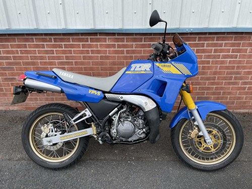 1991 Yamaha TDR250 YPVS For Sale by Auction