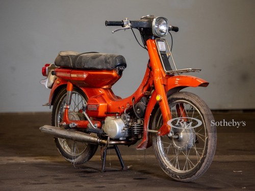 1965 Yamaha Electric  For Sale by Auction