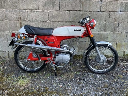 1968 Yamaha FS1 In vendita all'asta