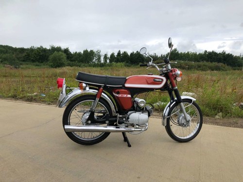 1977 Yamaha FS1-E For Sale by Auction