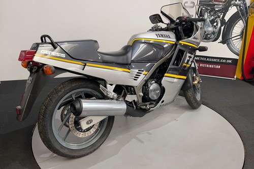 Yamaha FZ 750 Genesis 1987 For Sale