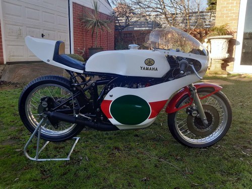 c.1975 Yamaha TZ 250 For Sale by Auction