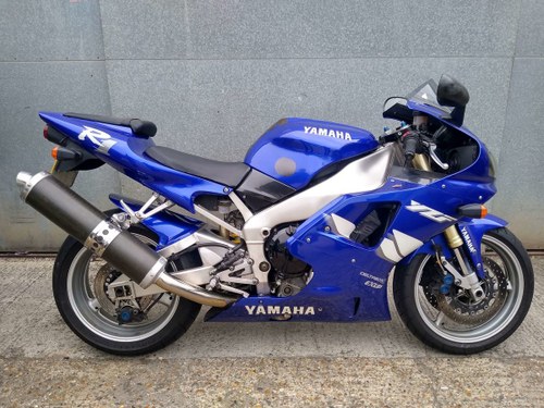 1999 Yamaha R1 998cc In vendita all'asta