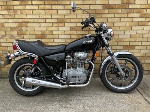 c1979 Yamaha XS650 Special 650cc For Sale by Auction