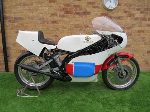 1981 c.1980 Yamaha TZ350G 350cc In vendita all'asta