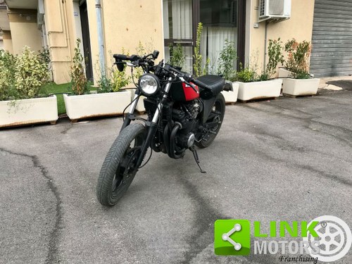 YAMAHA XJ 600 CAFE RACER iscritta ASI del 1984 For Sale