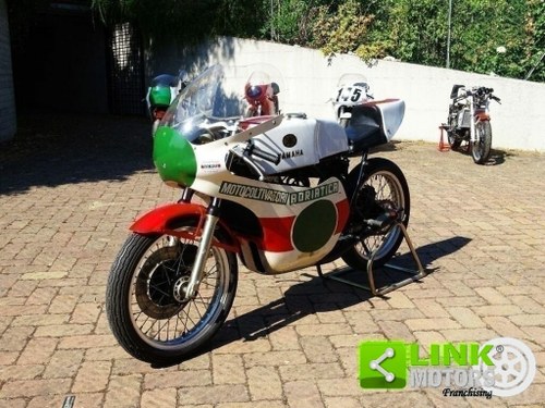 YAMAHA GP-TZ-E-250-SCUDERIA-ADRIATICA-1978 For Sale