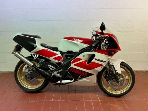 1992 Yamaha TZR 250 3XV 249cc Zu verkaufen durch Auktion