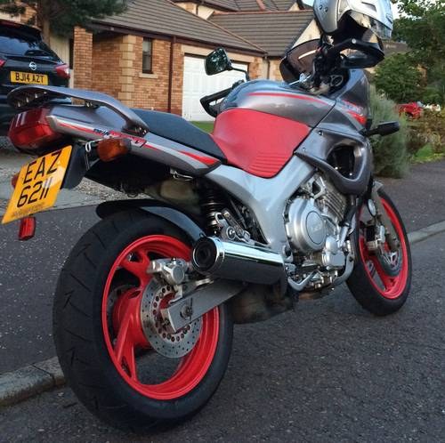 1994 The Original and the Best! (Yamaha TDM 850) VERKAUFT