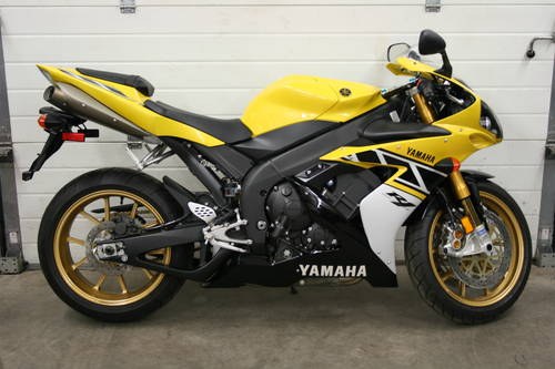 2006 Yamaha YZF R1 LE 50th anniversary BRAND NEW 0miles Kaufen Bei