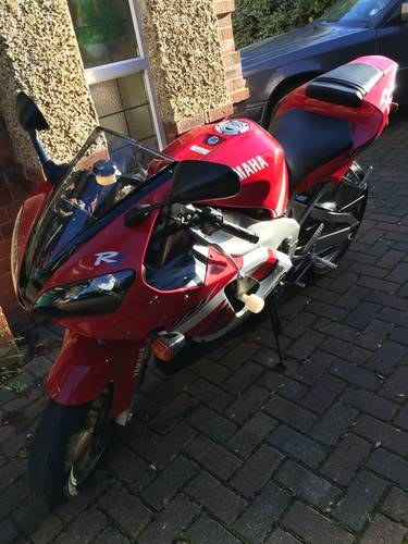Yamaha R1 2000 For Sale