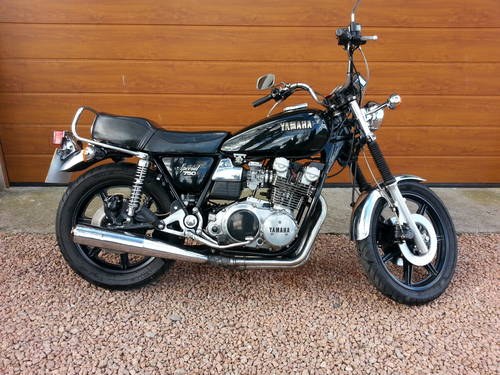 1981 Yamaha XS750 Special SOLD